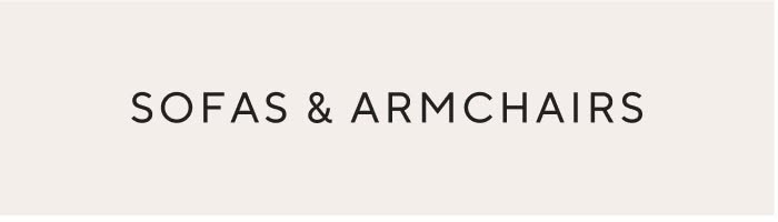 Sofas & armchairs