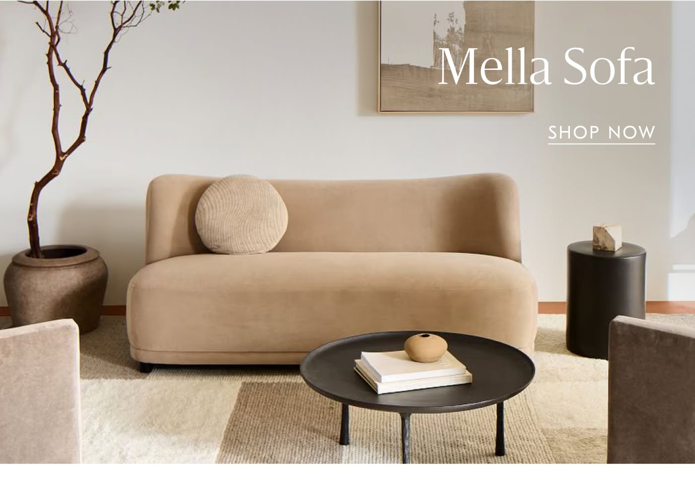 Mella Sofa