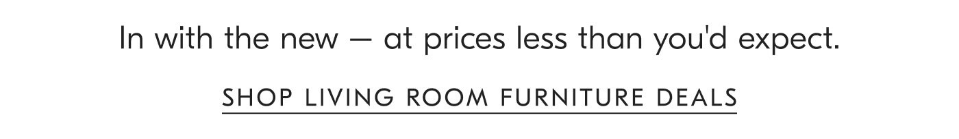 Shop living room furniture deals