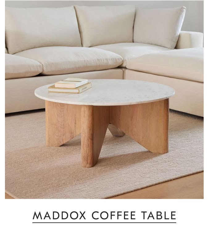 Maddox Coffee Table