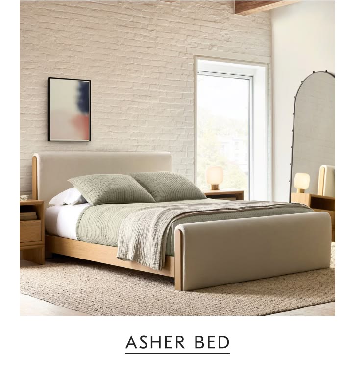 Asher Bed