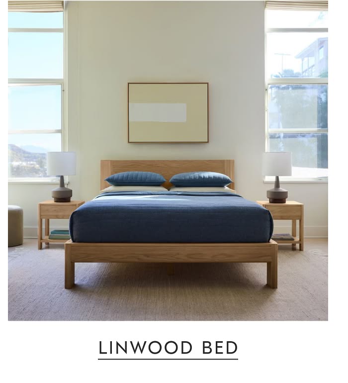 Linwood Bed