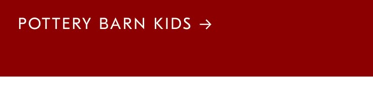 Pottery barn kids