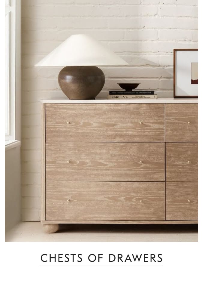 Chests of Drawers