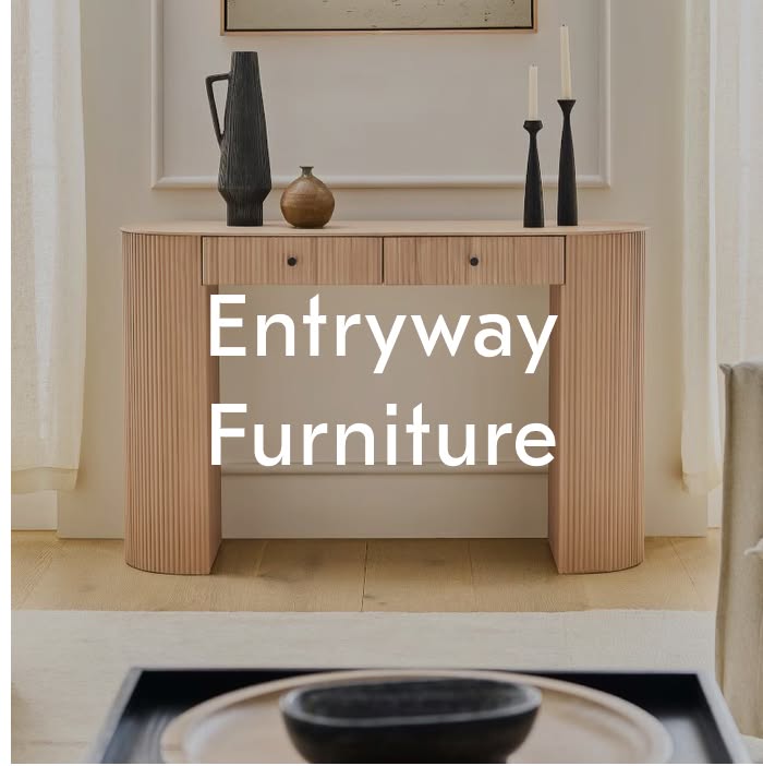 Entryway Furniture