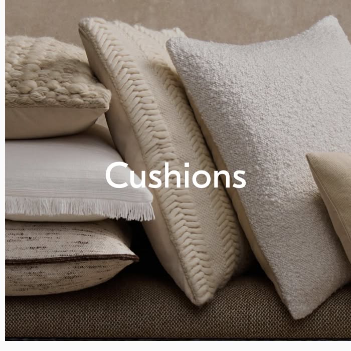Cushions