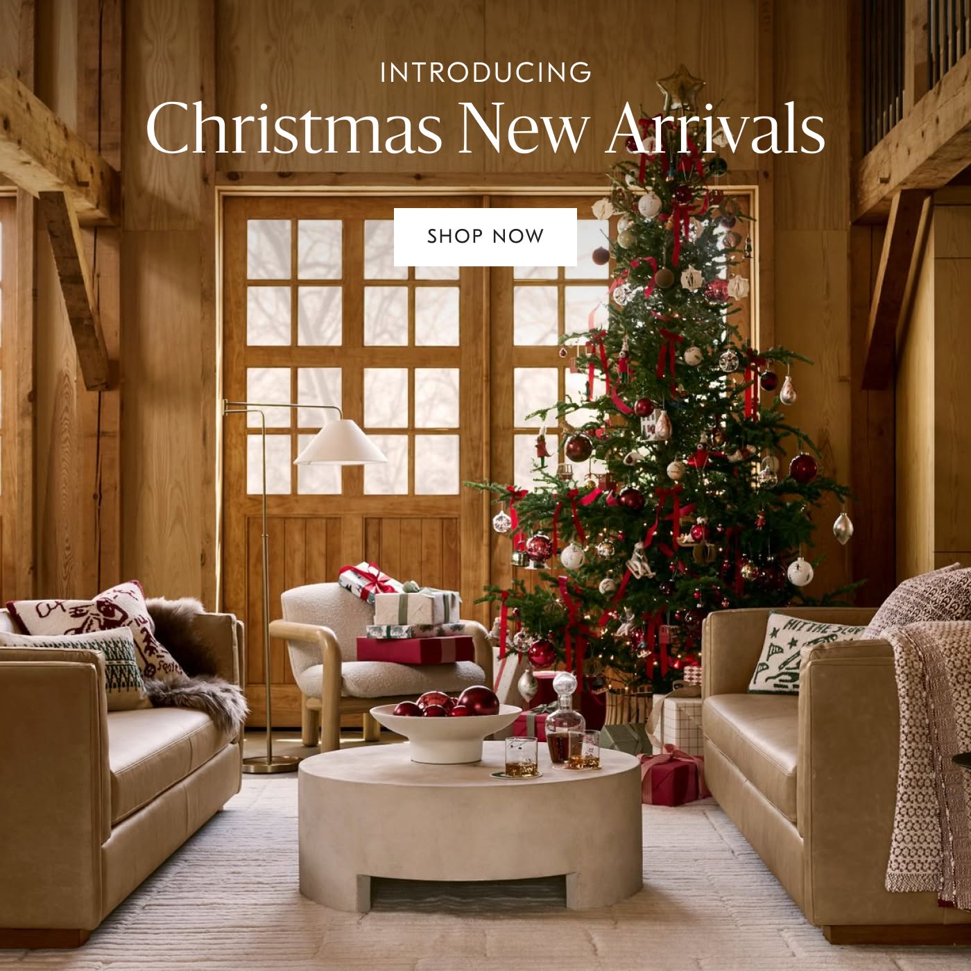 Christmas New Arrival