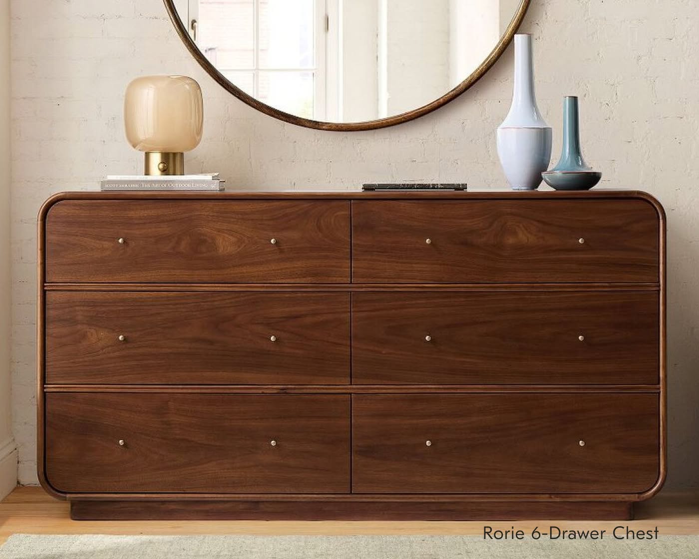 Rorie 6-Drawer Chest