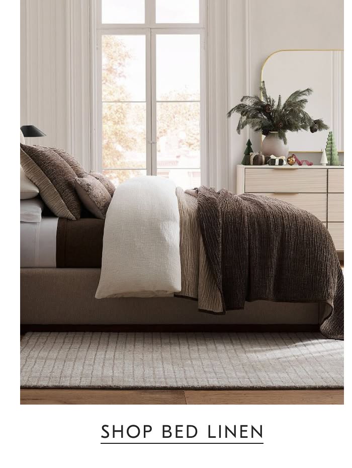 Shop bed linen