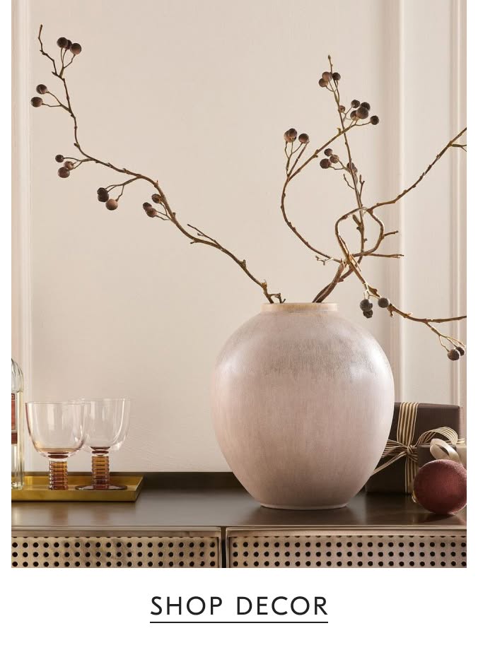 Shop decor