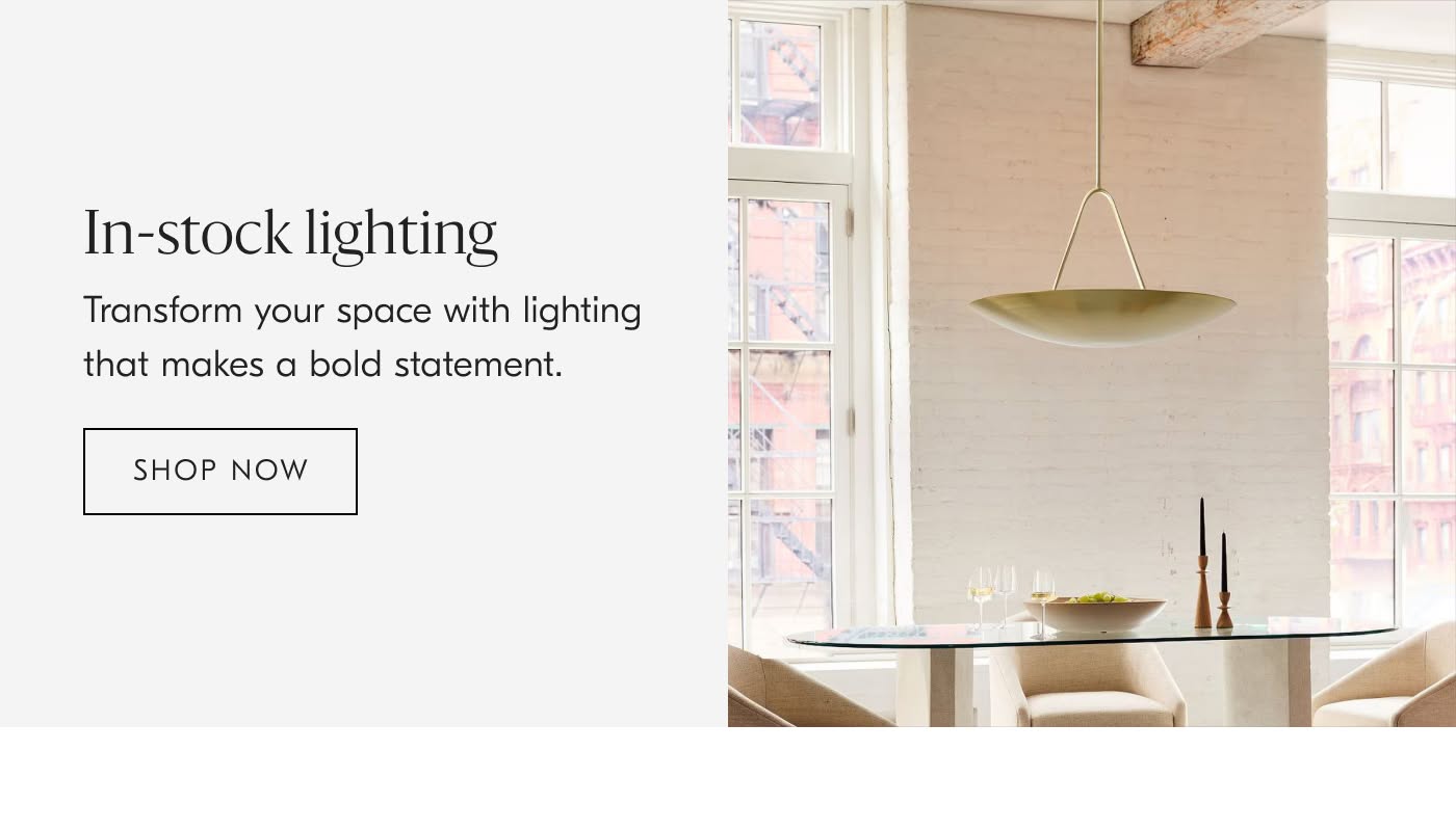 In-stock lighting