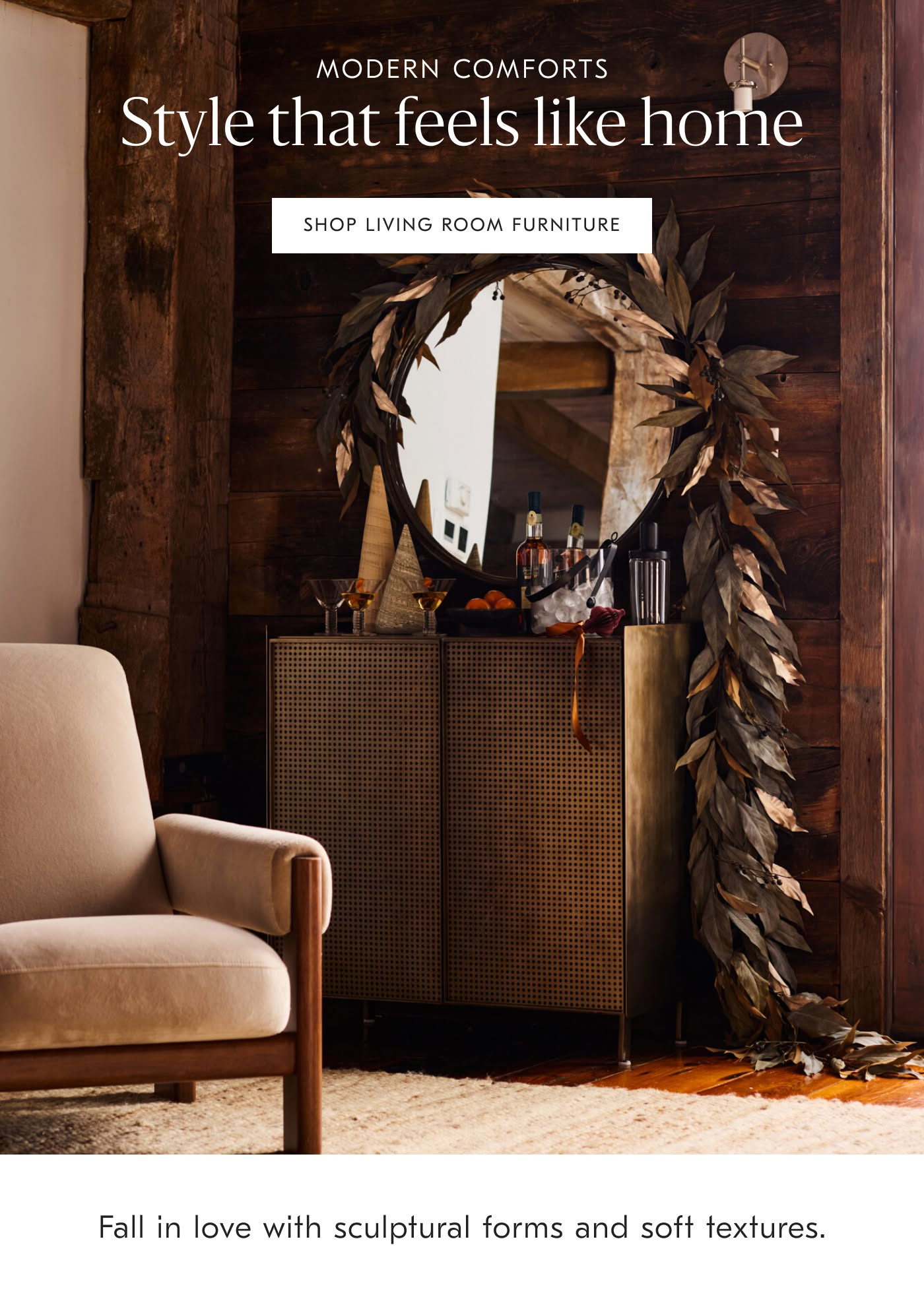 Shop Living Room Furniture