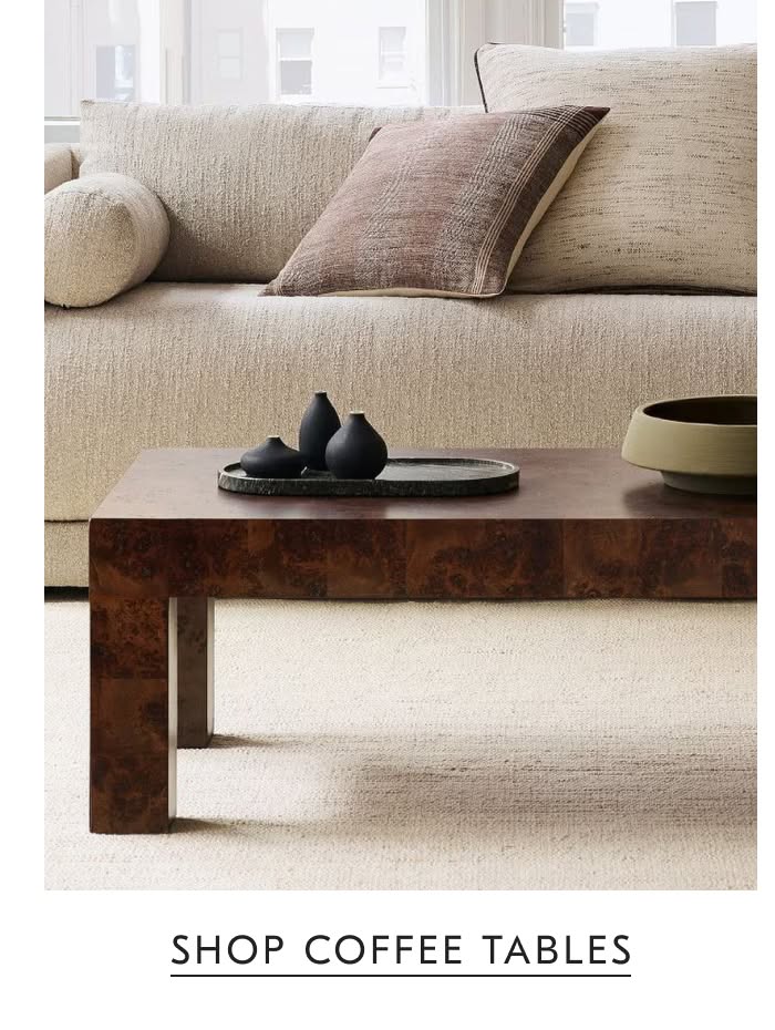 Shop Coffee Tables