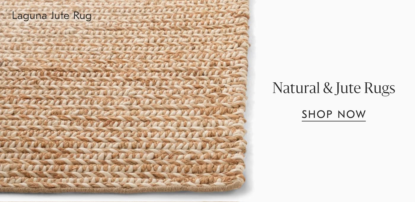 Natural & Jute Rugs