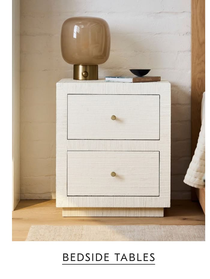 Bedside Tables