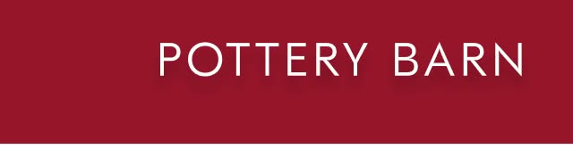 Pottery Barn