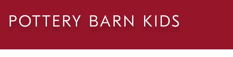 Pottery Barn Kids