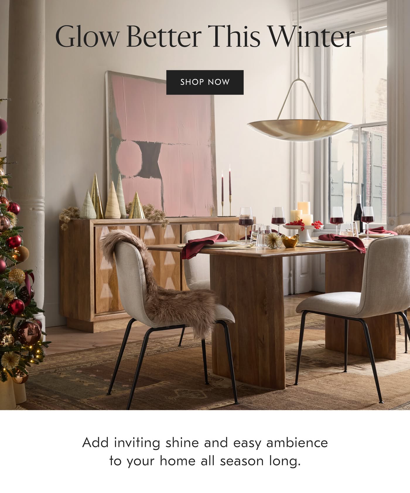 Glow Better this Winter