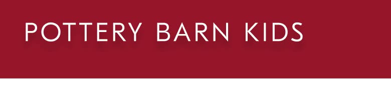 Pottery Barn Kids