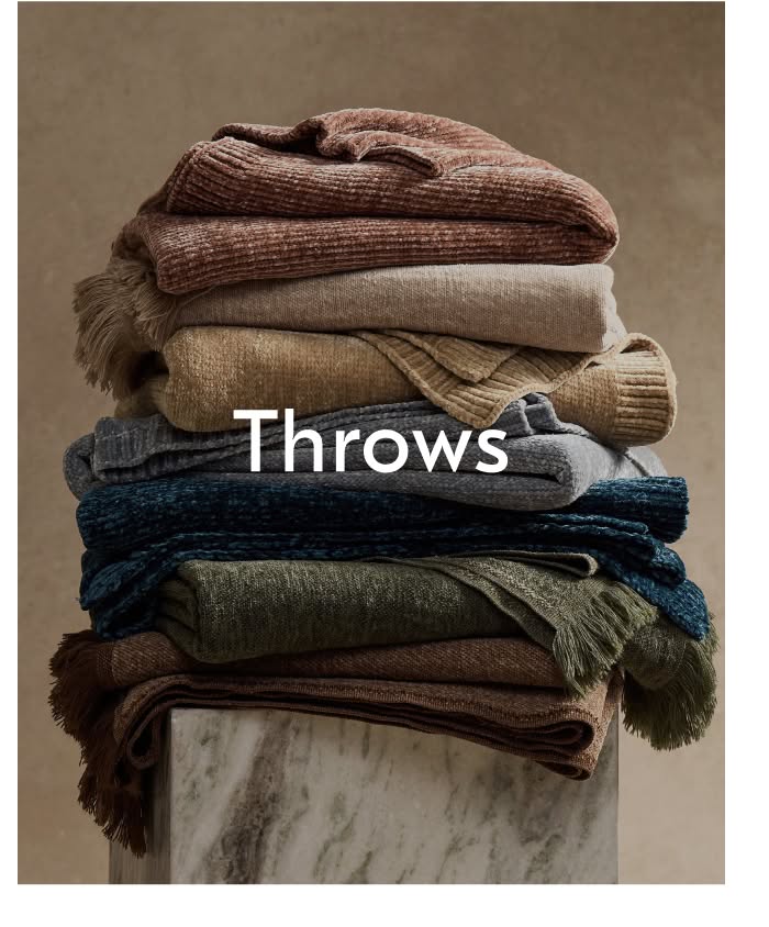 Throws