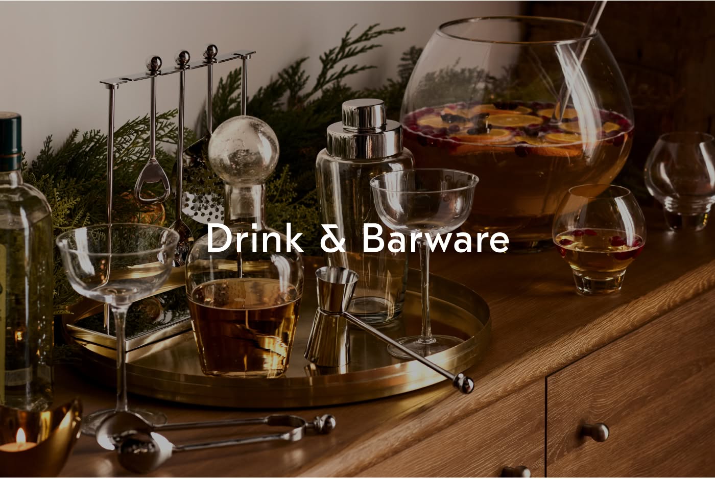 Drink & Barware
