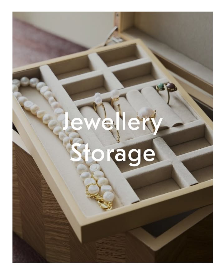 Jewellery Storage