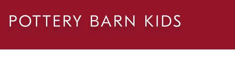 Pottery Barn Kids