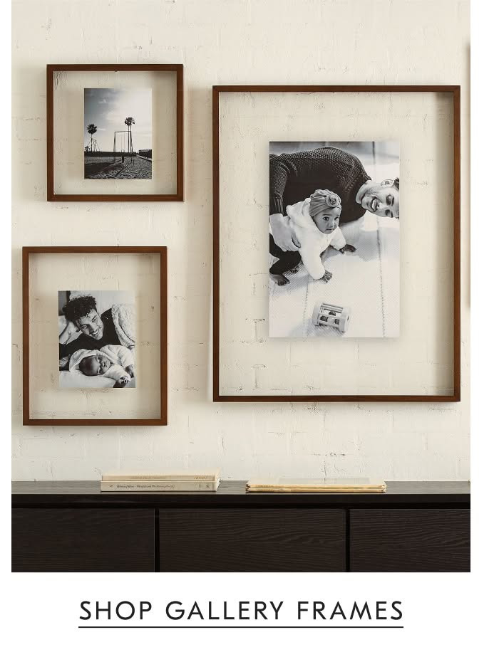 Shop gallery frames