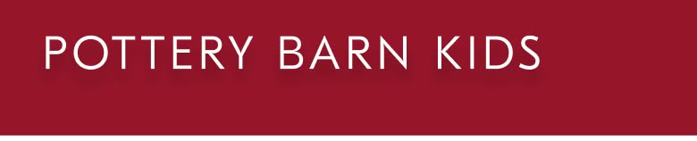 Pottery Barn Kids