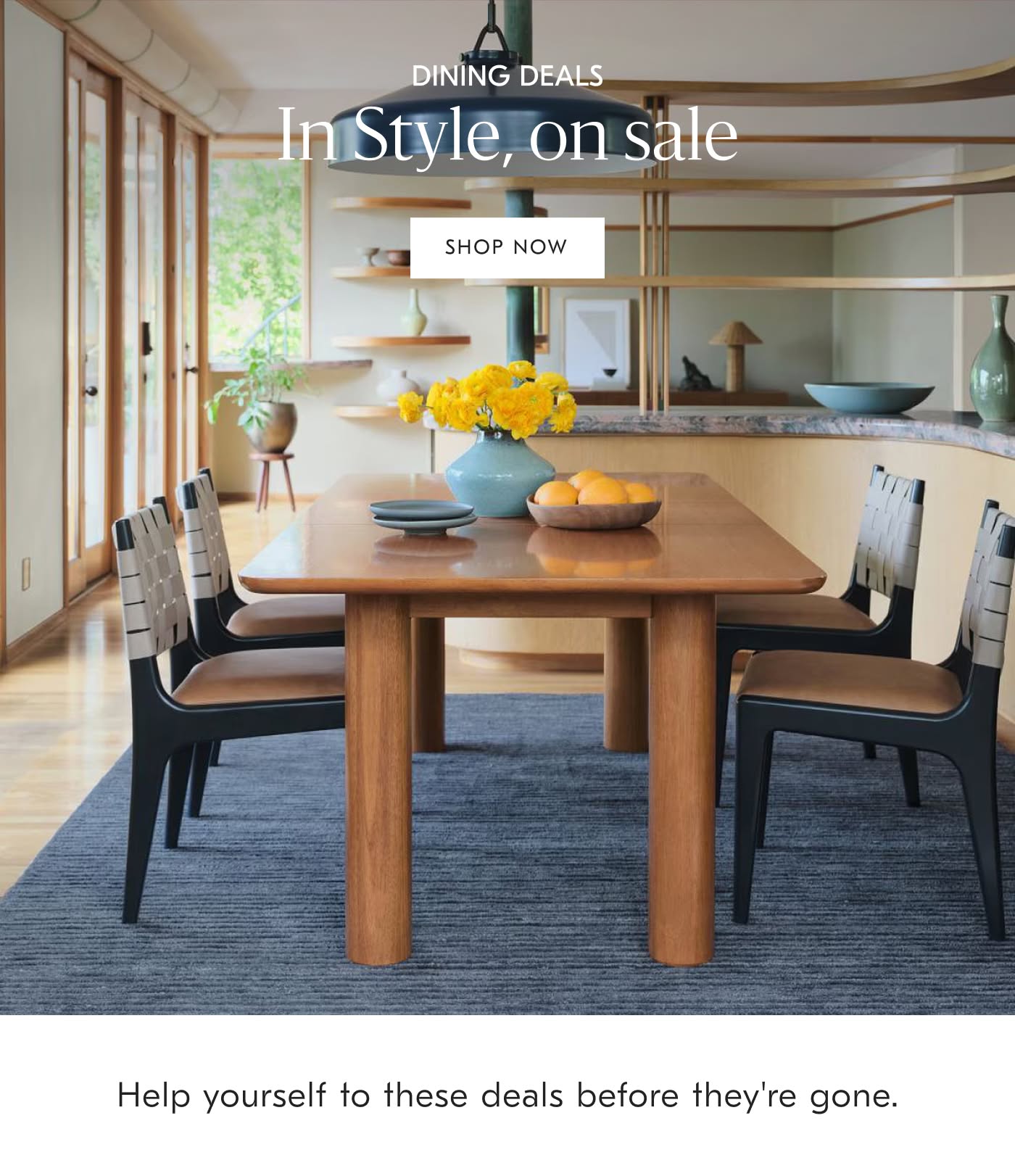 In Style, On Sale