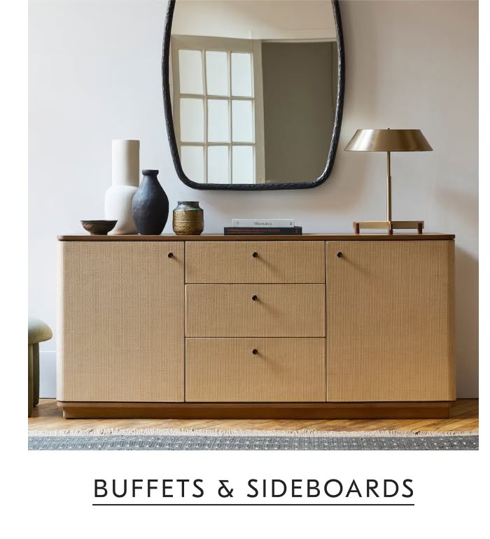 Buffets & Sideboards