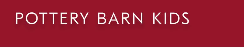 Pottery Barn Kids