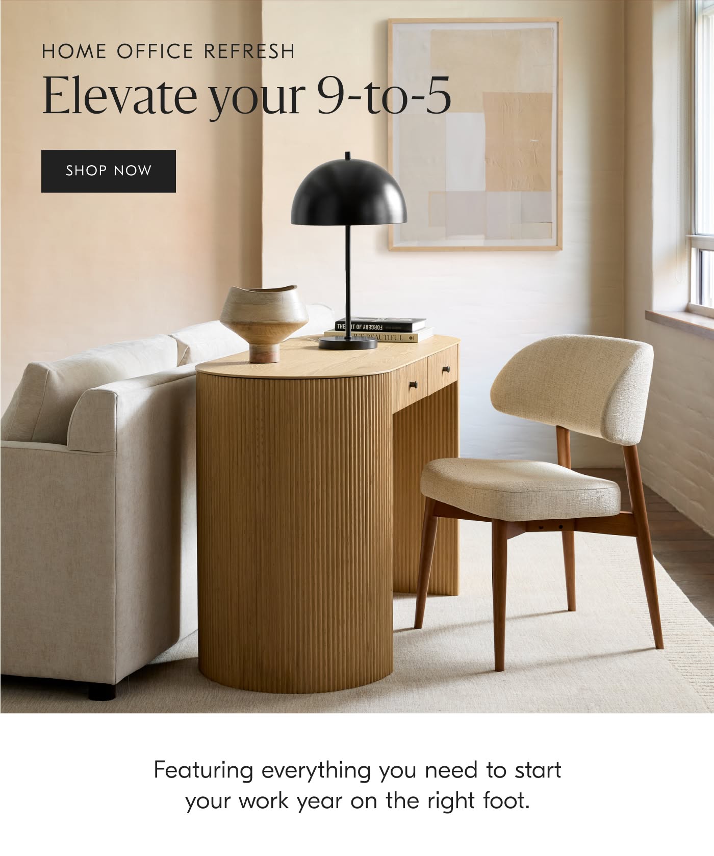 Elevate your 9-to-5