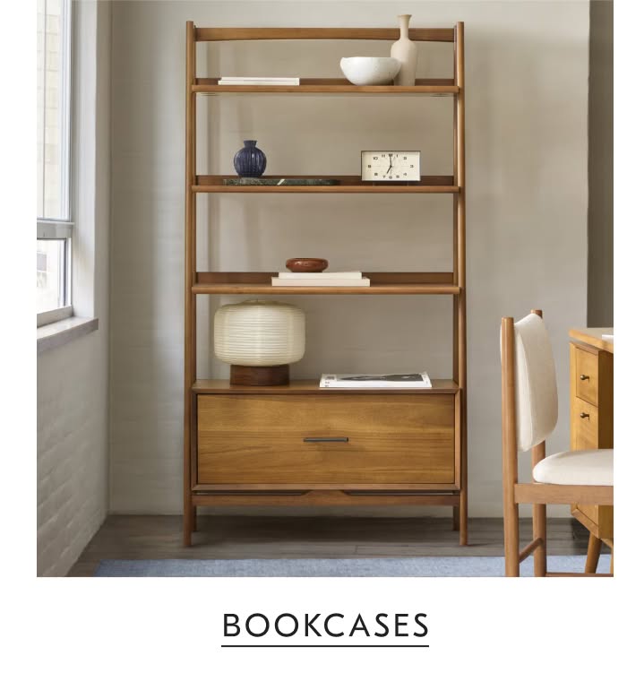 Bookcases