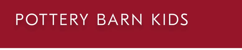 Pottery Barn Kids