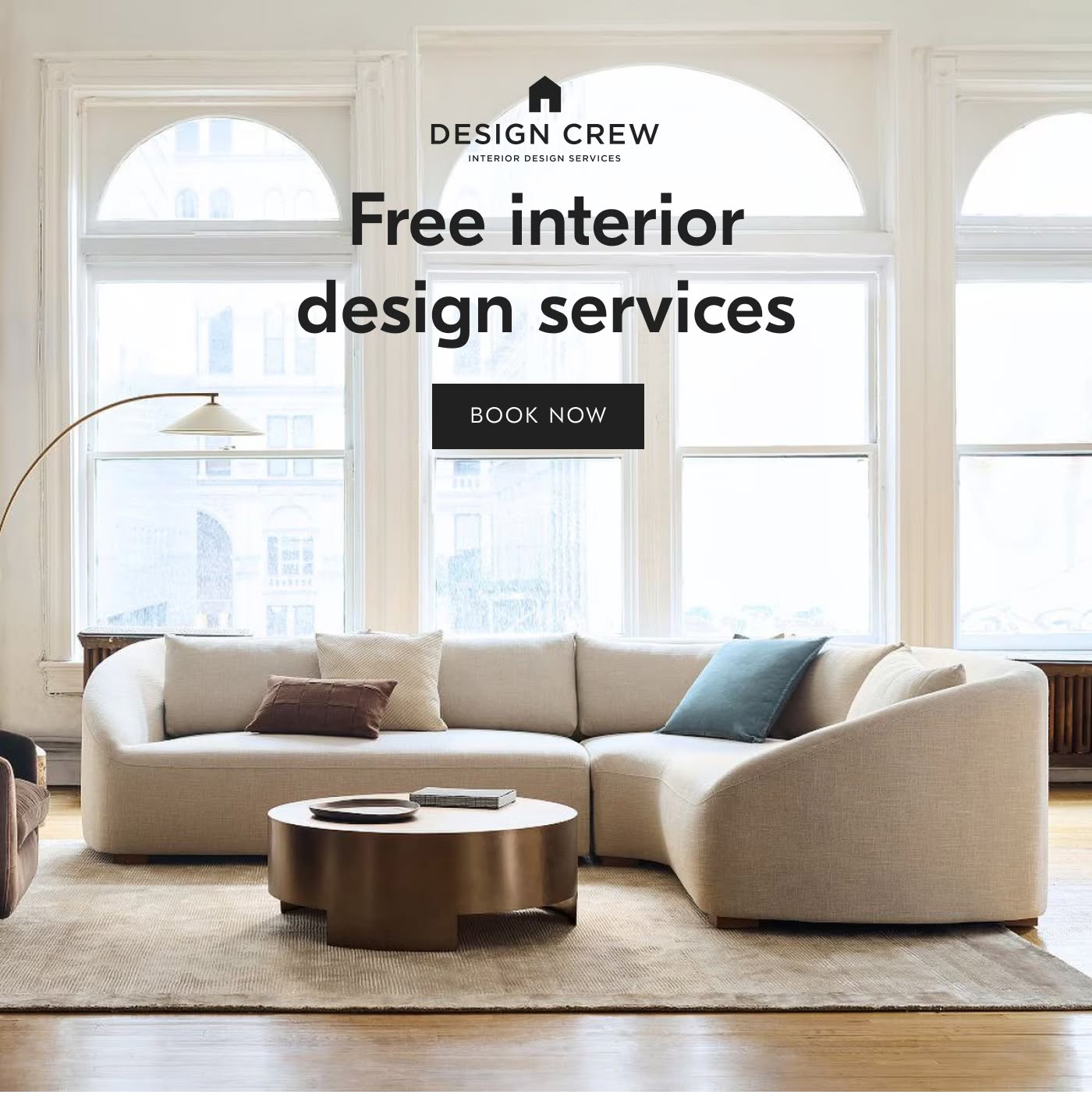 Free Interior Design Services