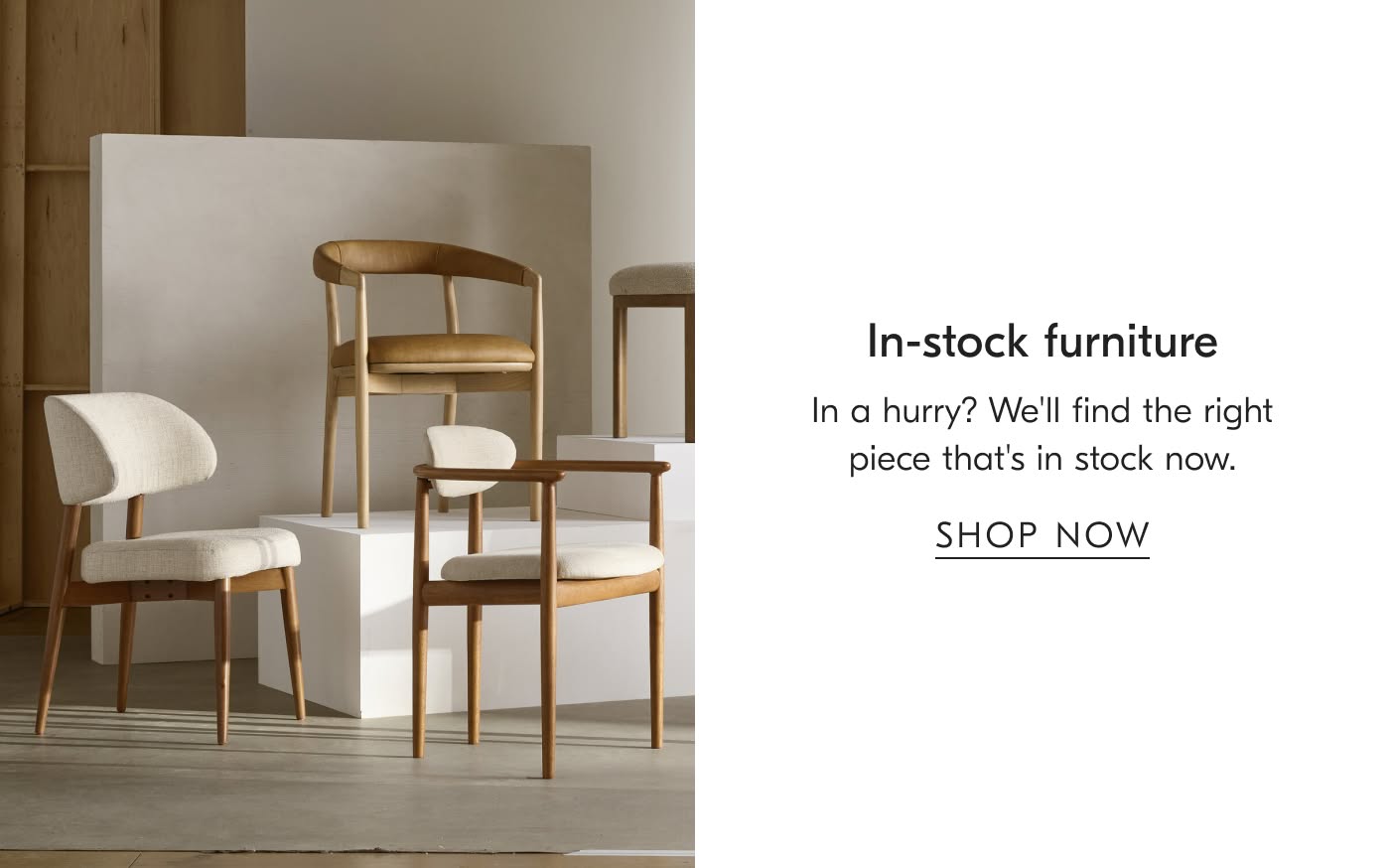 In-Stock Furniture