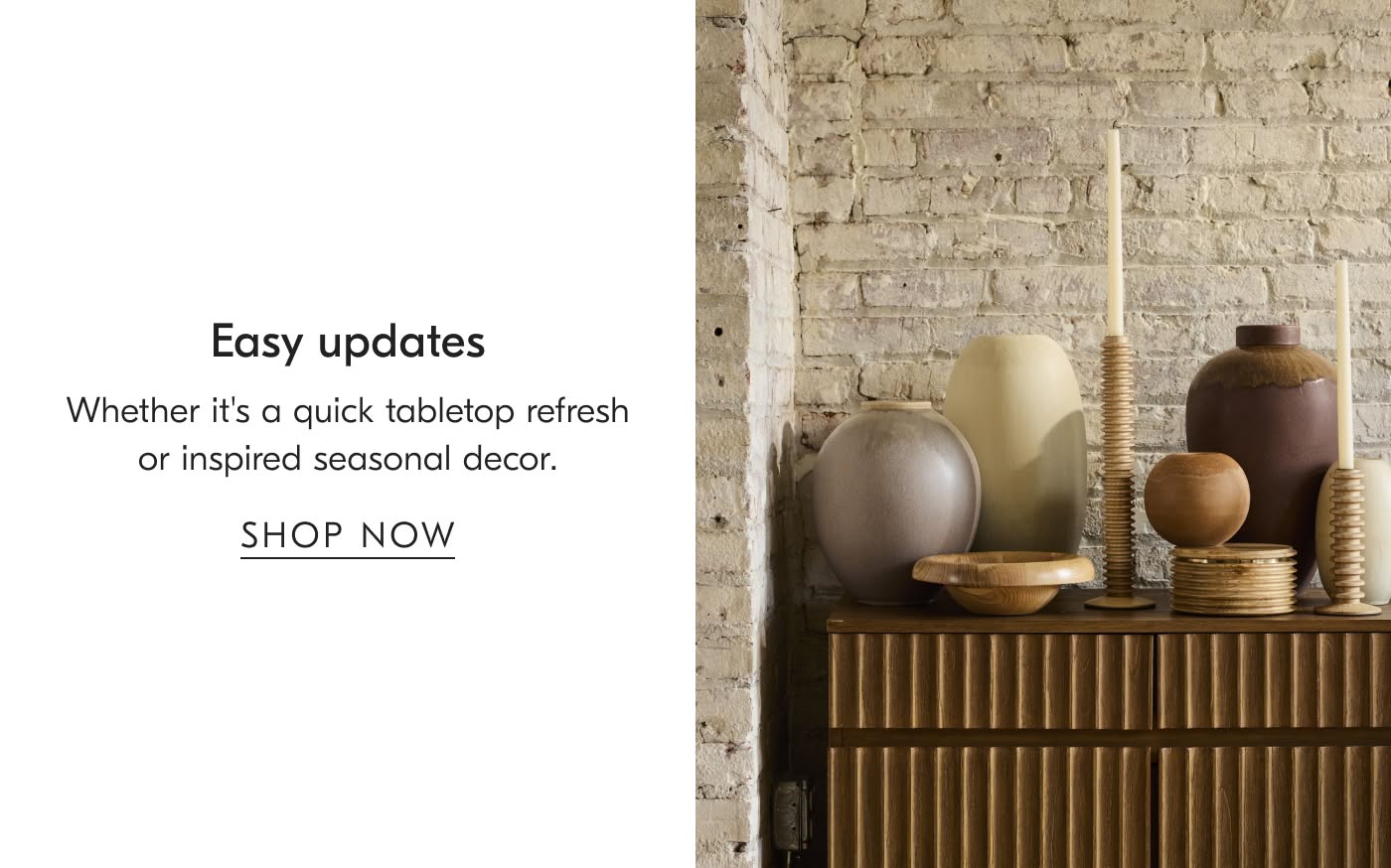 Easy Updates