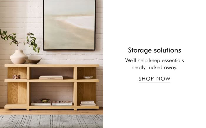 Storage Solution