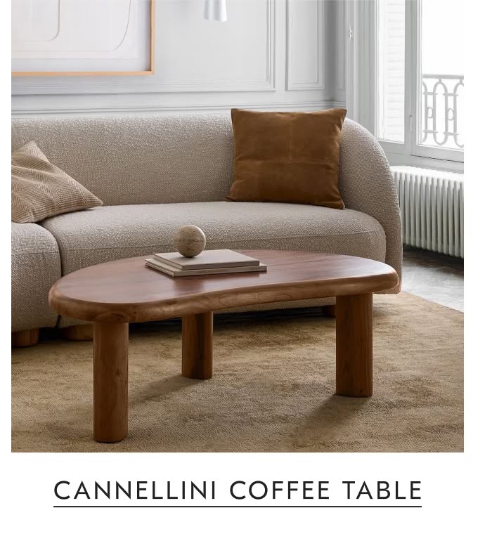 Cannellini Coffee Table