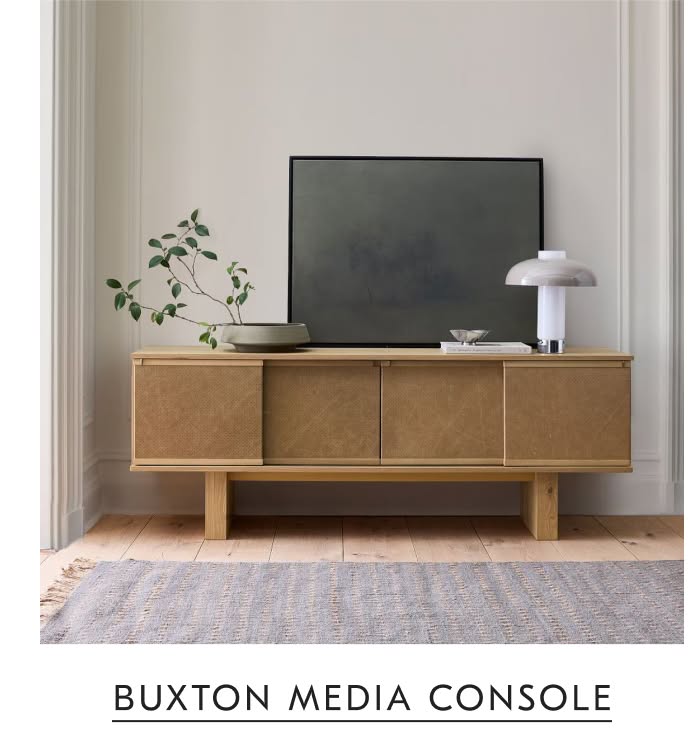 Buxton Media Console