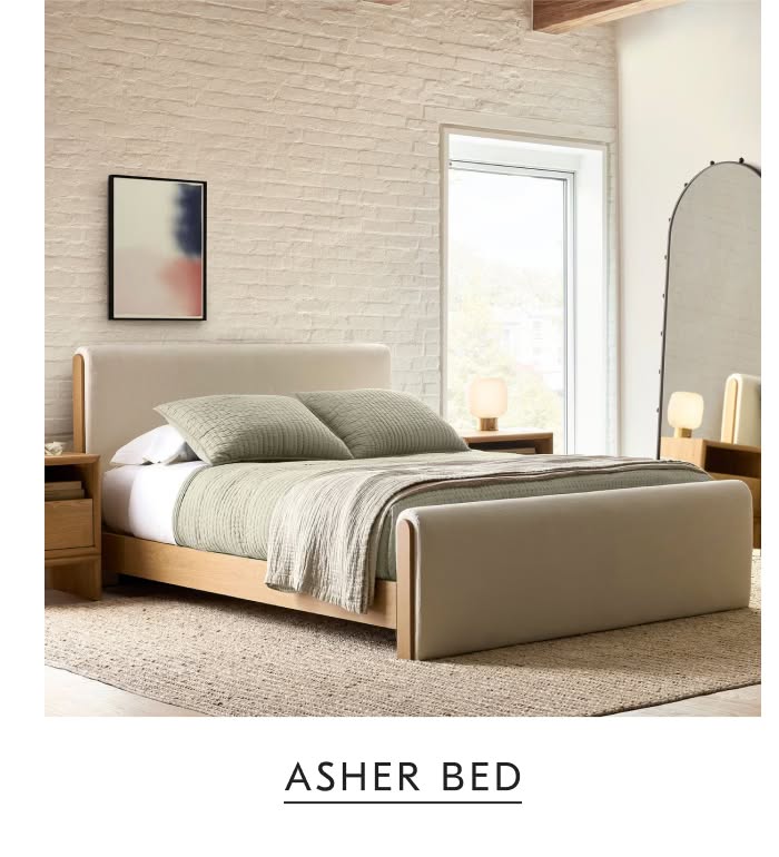 Asher Bed