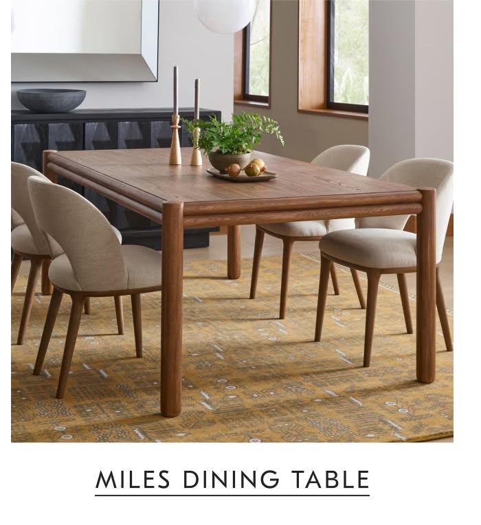 Miles Dining Table
