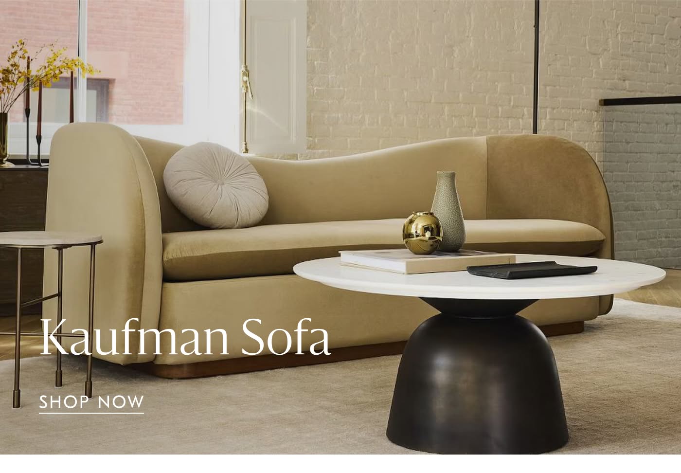 Kaufman Sofa