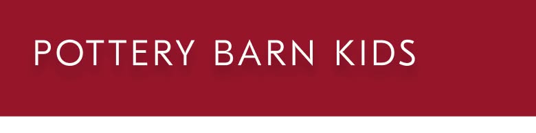 Pottery Barn Kids