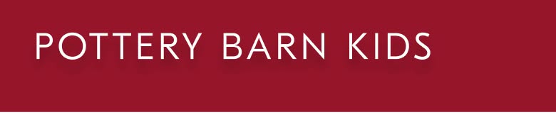 Pottery Barn Kids