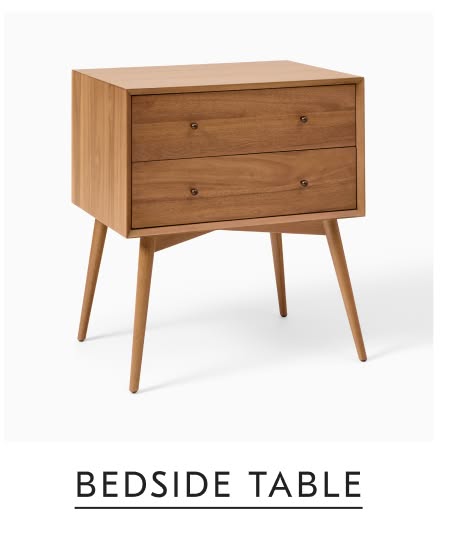 Bedside Table