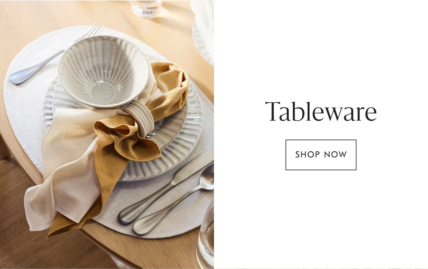 Tableware