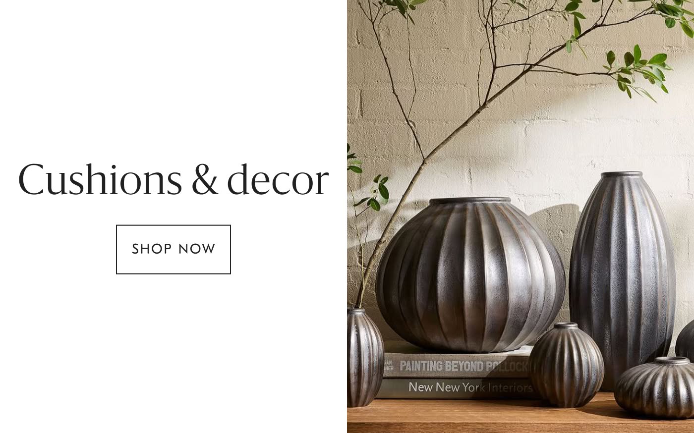 Cushions & D cor