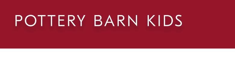 Pottery Barn Kids